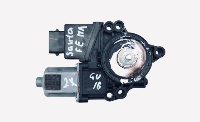 Мотор стеклоподъемника водительской двери 824502W020 HYUNDAI