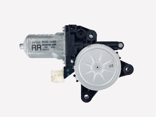 Мотор стеклоподъемника двери задней, правой 83460A4000 HYUNDAI