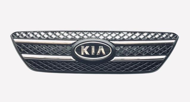 Облицовка радиатора KIA Ceed