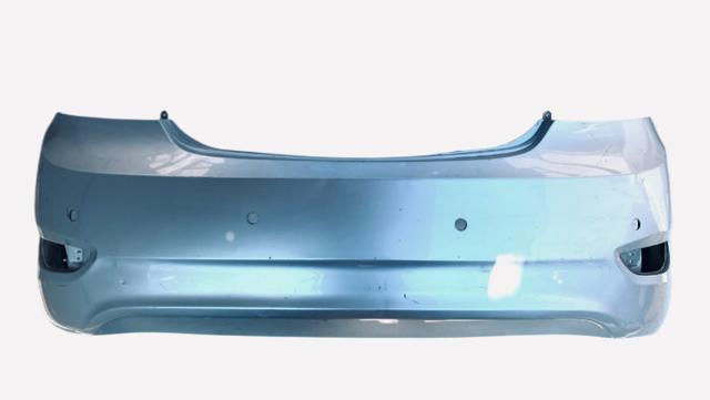 Бампер задний 866114L000 HYUNDAI