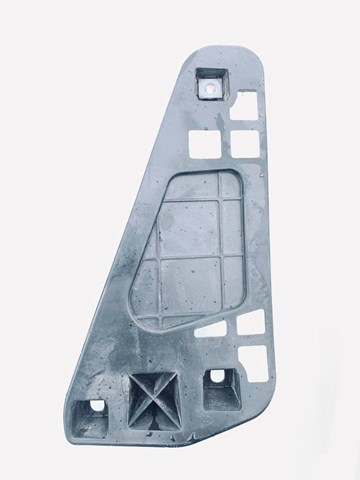 HYUNDAI 866231H100 Кронштейн бампера заднего левый в наличии Сумы