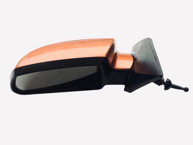 Левое боковое зеркало 876101G200 HYUNDAI
