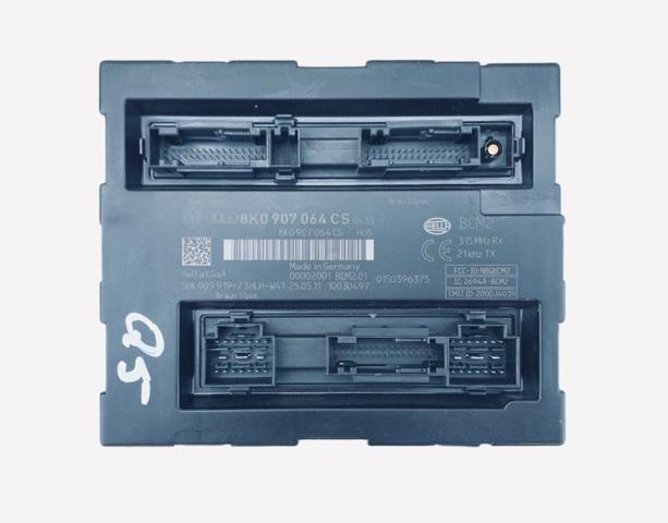 Блок управления центральным замком 8K0907064CS VAG