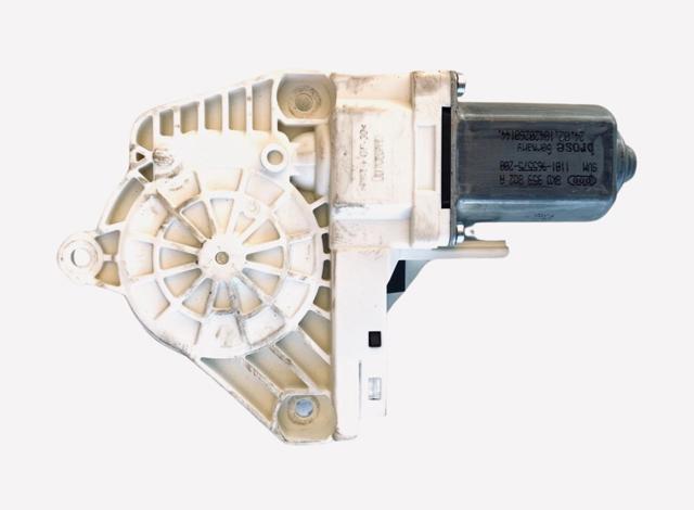 Мотор стеклоподъемника двери передней, правой 8K0959802A VAG