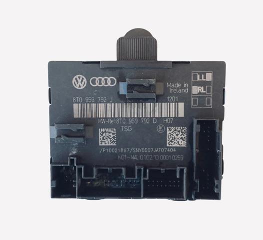 VAG 8T0959792J в наличии Ужгород