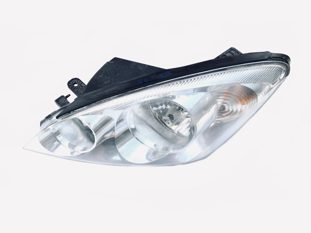 Блок фара левая 921011H000 HYUNDAI