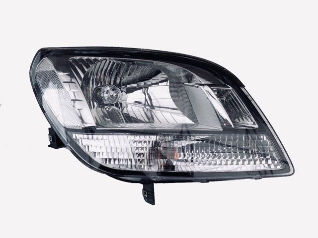 GM 95025586 Фара правая в наличии Каменское