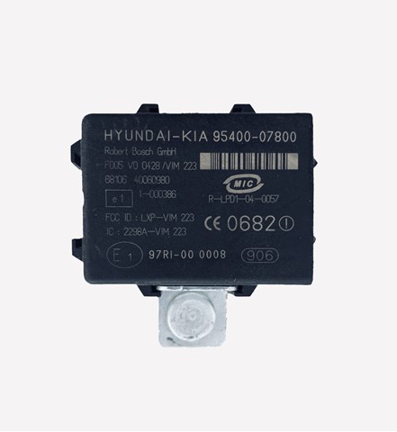 9540007800 HYUNDAI Модуль управления (ЭБУ) иммобилайзером купить в Хмельницкий