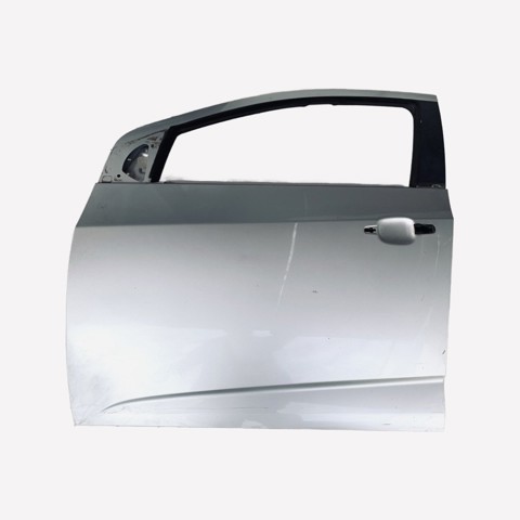 Двери кабины Chevrolet Aveo 3
