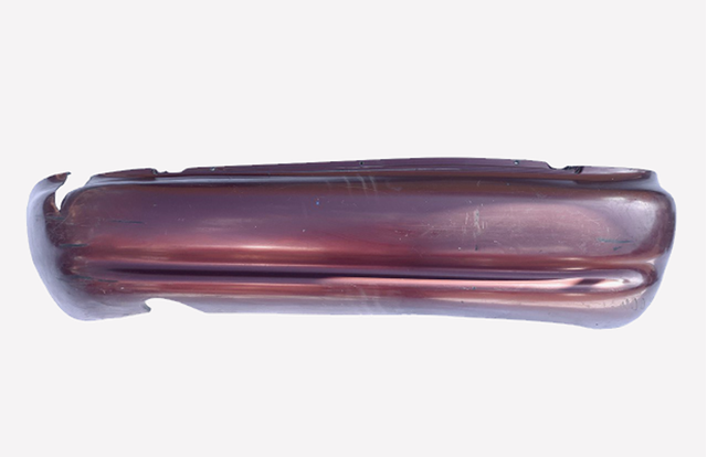 Бампер задний 96215631 GM