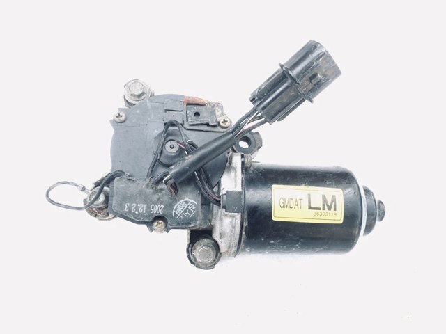 Мотор стеклоочистителя лобового стекла Daewoo Lanos