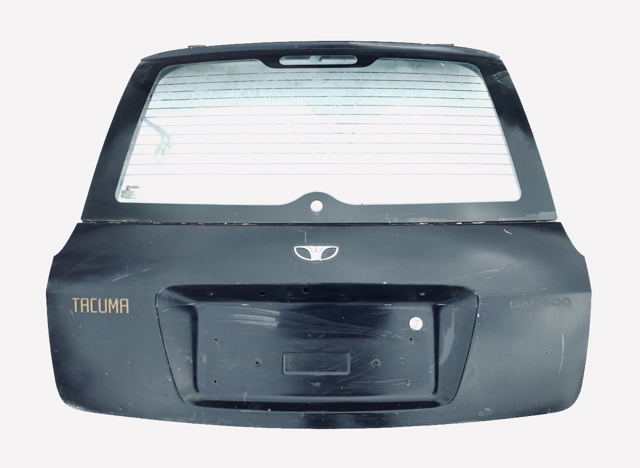 Пятая дверь Chevrolet Tacuma