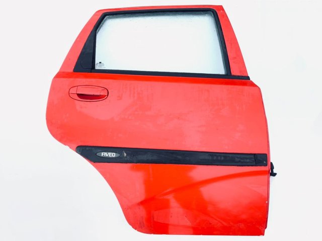 Дверь задняя в сборе 96547682 GM