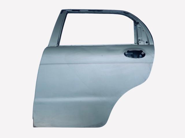 Задняя левая дверь 96566750 GM