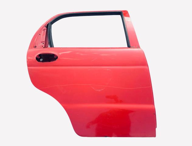 Дверь задняя правая Daewoo Matiz KLYA
