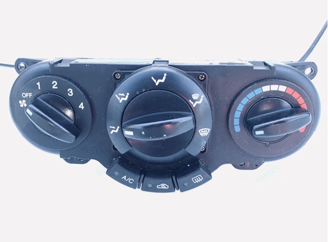 Блок управления печкой 96615408 GM