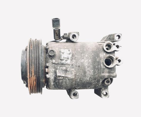 Компрессор климатической установки 977012K001 HYUNDAI