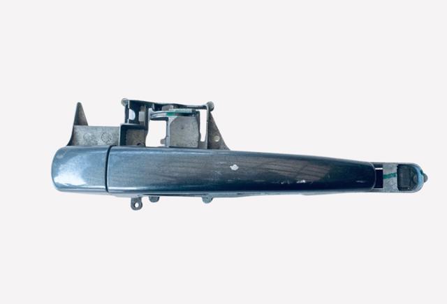 Держатель наружной ручки двери, задней правой 9802977180 PEUGEOT