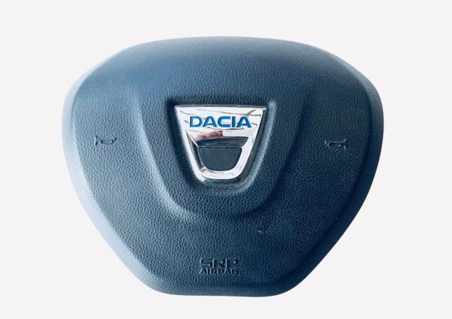 Подушка AIRBAG водительская 985701142R RENAULT