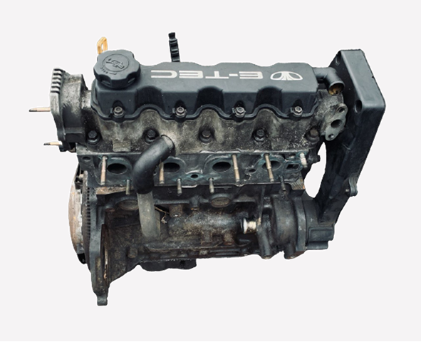 Двигатель в сборе A13SMS GM/Daewoo