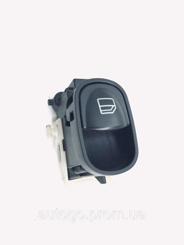 Кнопка подъемника переднего правого стекла A2038200210 MERCEDES