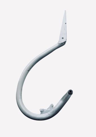Крепление крышки багажника A2047500528 MERCEDES
