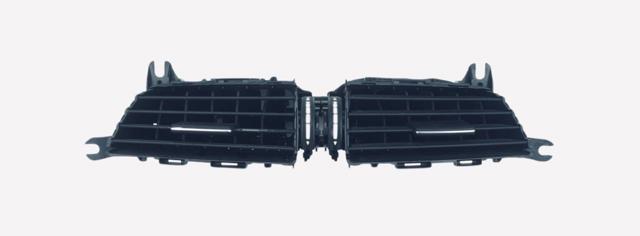 Заслонка воздушная A2048306154 MERCEDES