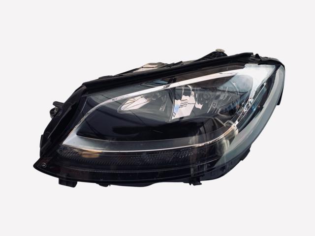 Основная фара в сборе левая A2058200161 MERCEDES