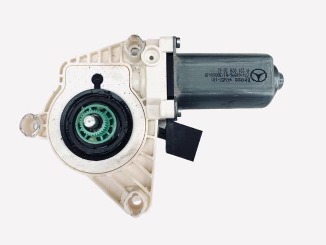 A2218202842 MERCEDES Мотор стеклоподъемника двери передней правой купить в Украина