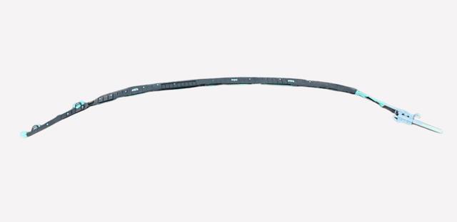 Подушка безопасности, сбоку левая A2218601105 MERCEDES