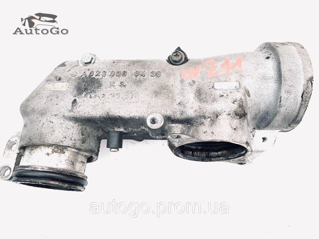 Коллектор впускной A6280980438 MERCEDES