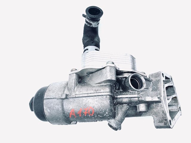 A6681800210 MERCEDES Корпус масляного фильтра купить в Сумы