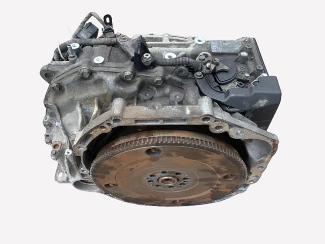 Коробка передач AJ0004 RENAULT
