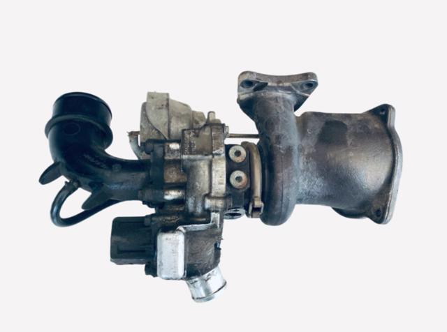 Турбокомпрессор CJ5G6K682DA FORD