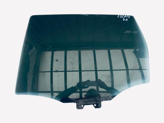 Стекло двери задней левой CJ5Z7825713B FORD