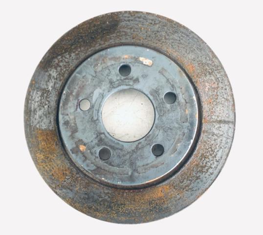 CV6Z2C026C FORD Диск тормозной задний купить в Киев