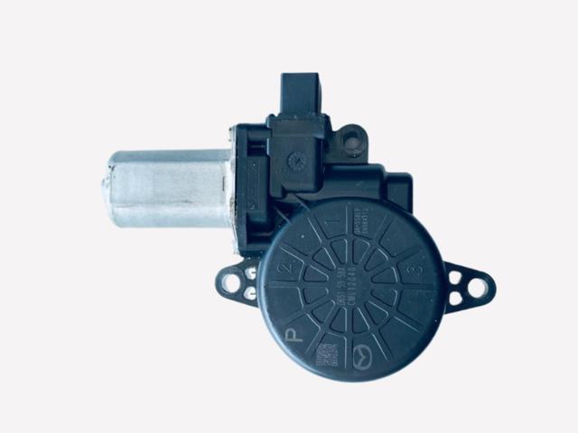 Мотор стеклоподъемника двери передней, левой D6515958X MAZDA