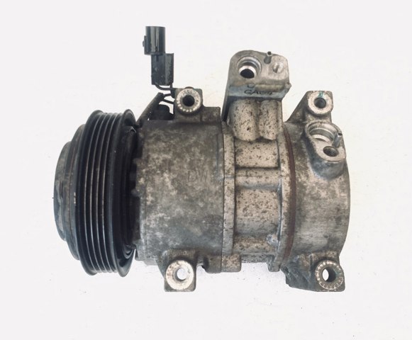 DV080149 HYUNDAI Компрессор кондиционера купить в Сумы
