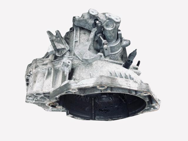 Ручная коробка передач F40 GM