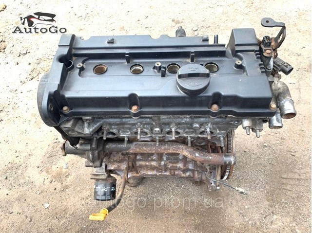 HYUNDAI G4ED Двигатель в сборе в наличии Черновцы