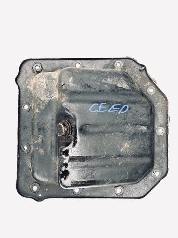 Двигатель голый G4FC HYUNDAI