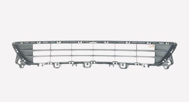 Решетка бампера переднего центральная GHP9501T1 MAZDA