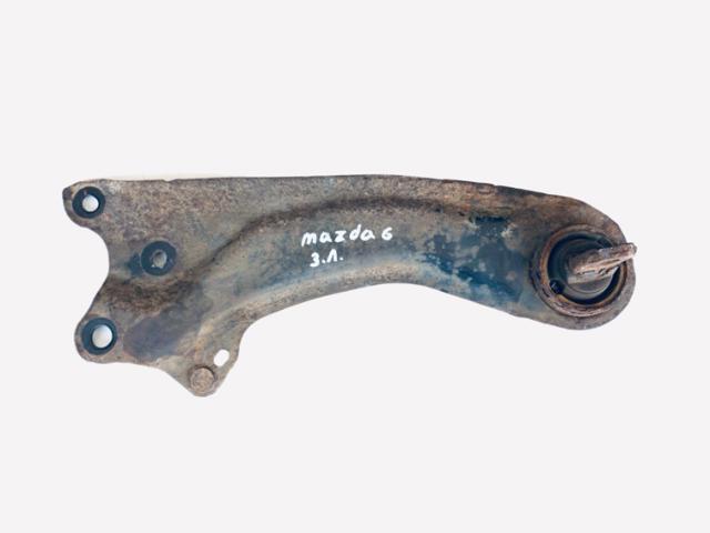 Рычаг/тяга задней подвески продольный нижний, левый GS1D28250C MAZDA