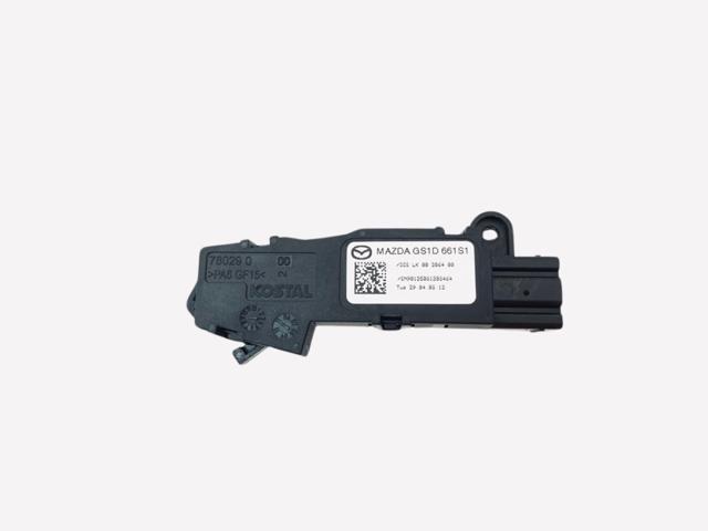 Датчик угла поворота руля GS1D661S1 MAZDA