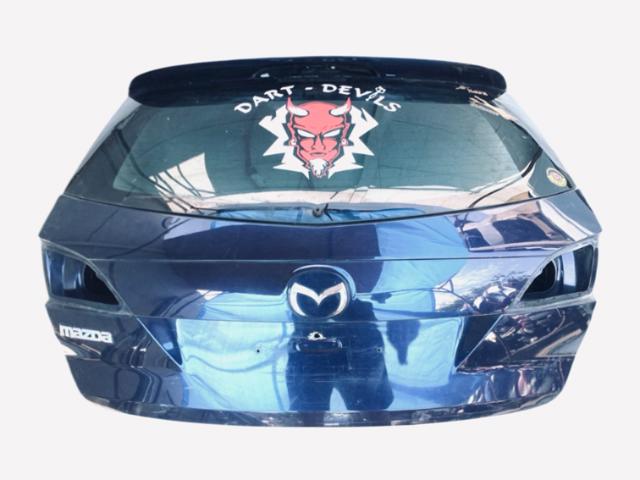 Дверь 5 GSYA6202XB MAZDA