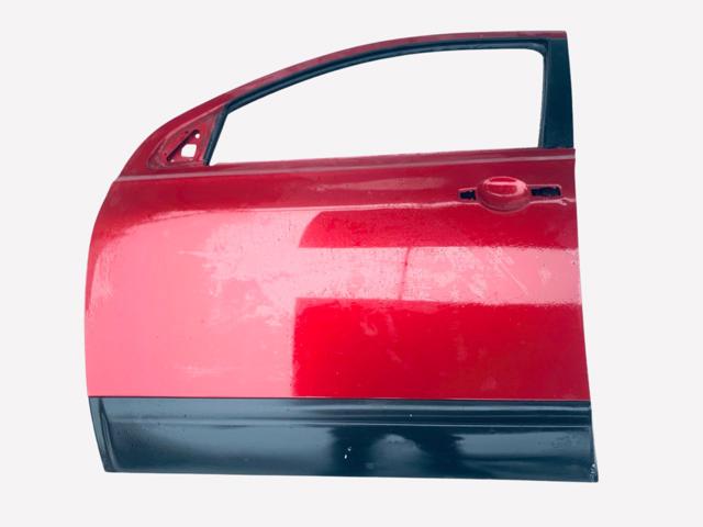 Передняя левая дверь H0101JD0M0 NISSAN