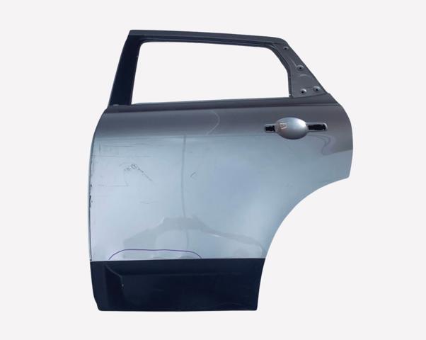 Дверь задняя H2101JD0M0 NISSAN