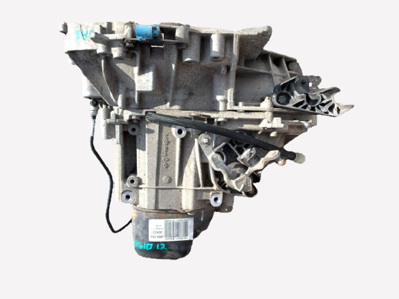 МКПП в сборе JH3128 RENAULT