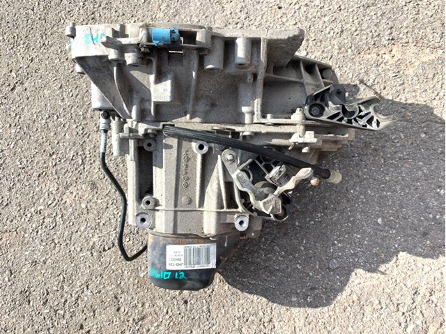 RENAULT JH3128 КПП в сборе (механическая коробка передач) в наличии Кривой Рог