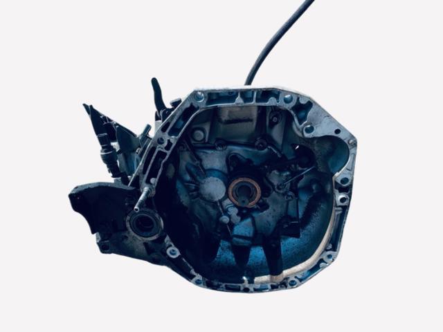 Ручная коробка передач JH3160 RENAULT